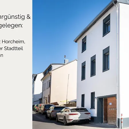 Zeitwohnstudios Work & - Modern, Vollausgestattet Fuer Selbstversorger كوبلنس
